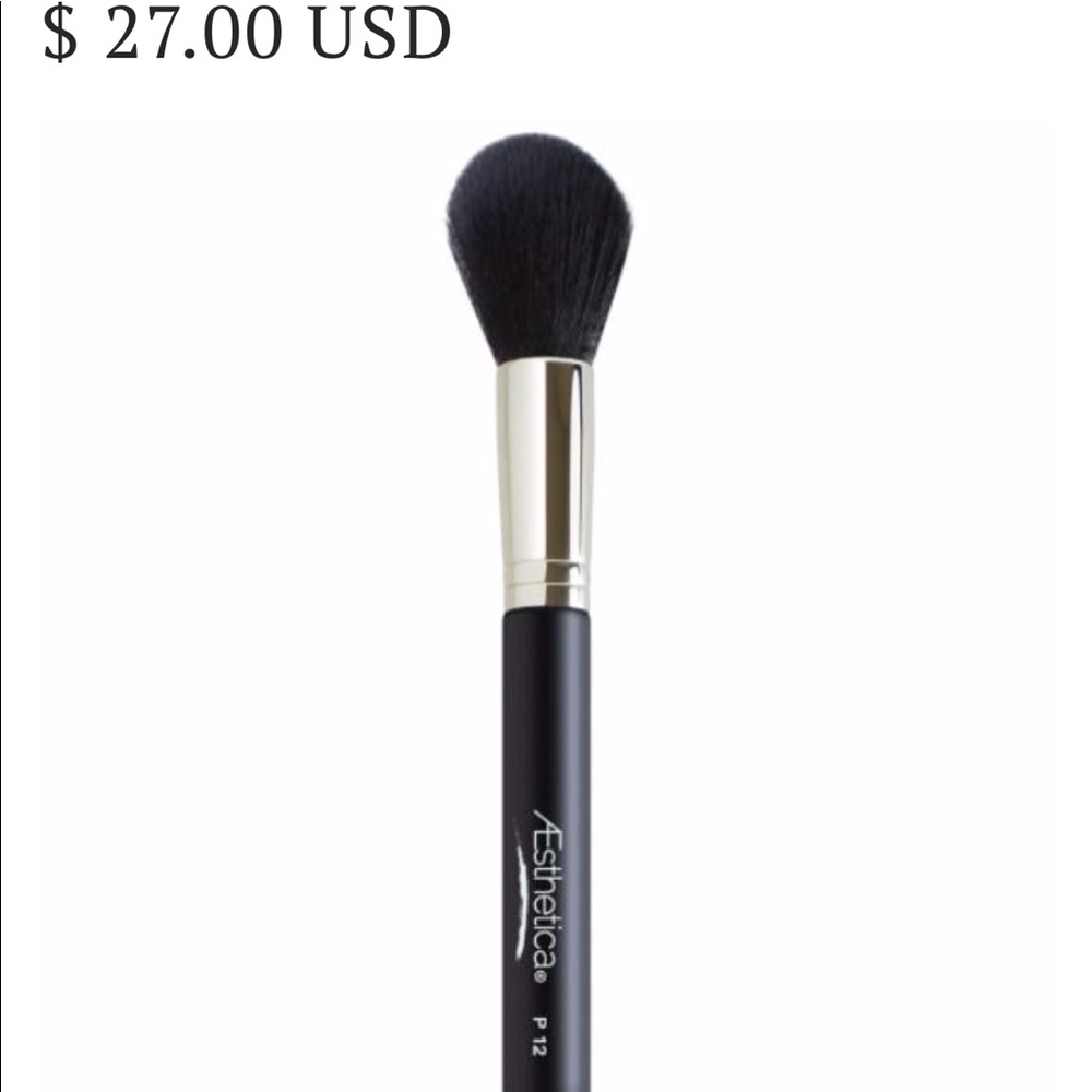 Aesthetica Pro Powder Brush
